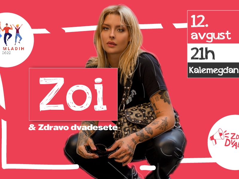 After kod Pobednika povodom Dana mladih 