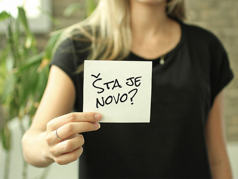 „Zdravo Dvadesete“ - nova platforma namenjena studentima u Srbiji