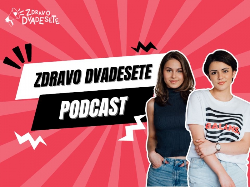 Zdravo dvadesete podcast