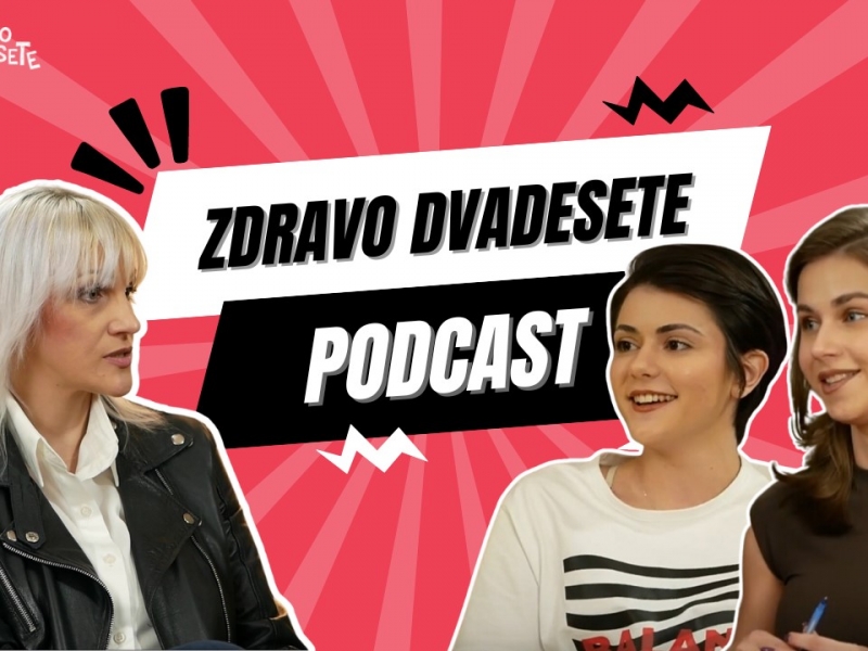 Ključne tajne uspešnog razvoja zaposlenih - Milica Jokić u novoj epizodi podcasta 