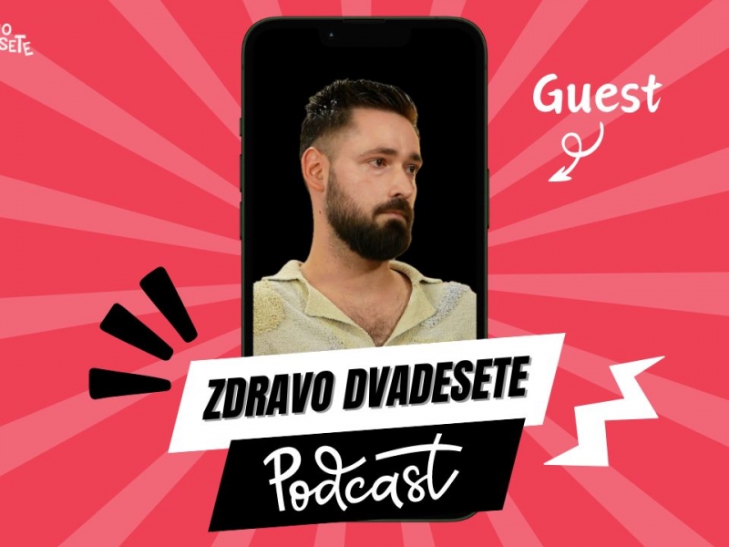 Kreativnost u fokusu: Thedancingis_good gost nove epizode podcasta
