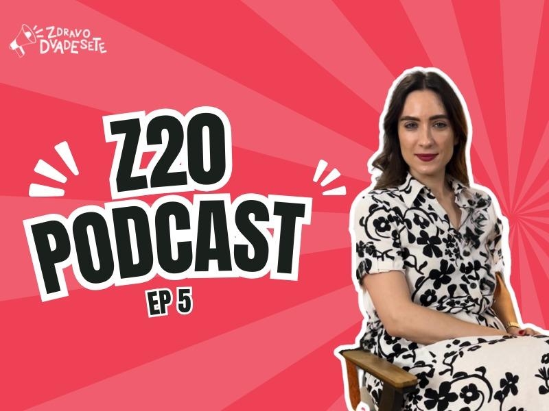 Svi saveti za savršenu kožu: dr Jovana Pešić u novoj epizodi podcasta