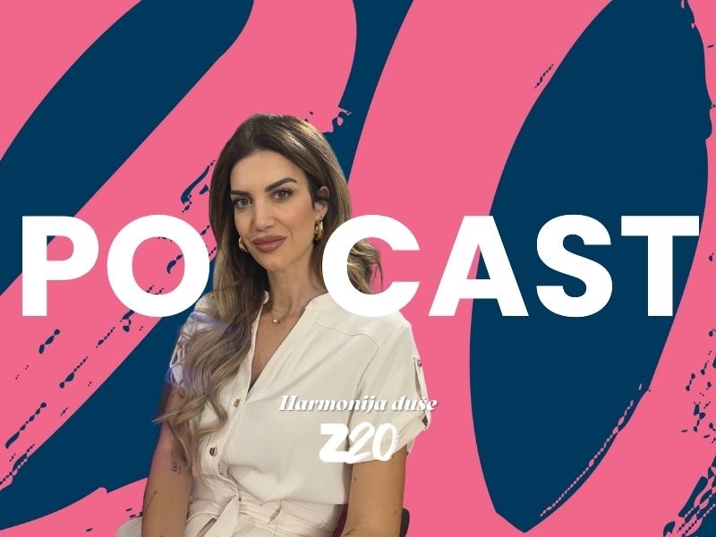 Nova epizoda Z20 podkasta sa Marijom Hadžović – „Šta muči gen Z“