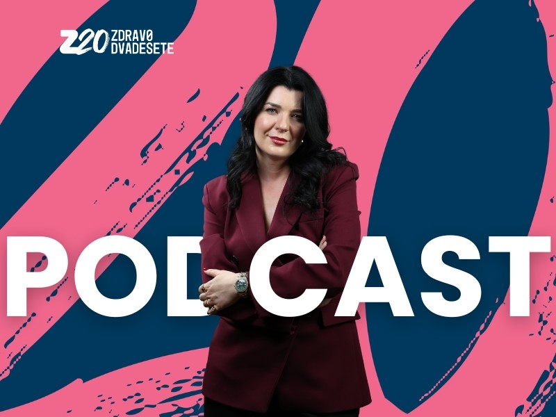 Z20 podcast x Brana Antović Aleksić