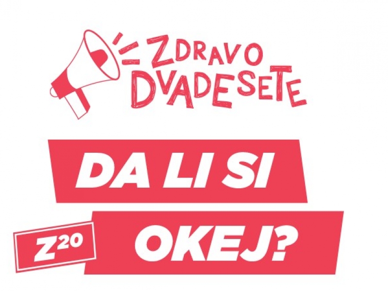 „Da li si okej?“ 